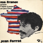 Acheter un disque vinyle à vendre Jean Ferrat Ma France