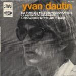 Acheter un disque vinyle à vendre Yvan Dautin Les fiancées