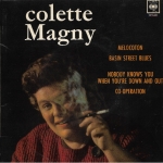 Acheter un disque vinyle à vendre Colette Magny Melocoton