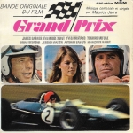 Acheter un disque vinyle à vendre Maurice Jarre Grand prix