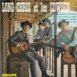 Acheter un disque vinyle à vendre Long Chris et les Cowden Je suis un cavalier solitaire