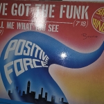 Acheter un disque vinyle à vendre Positive force We got the funk