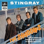 Acheter un disque vinyle à vendre The Shadows Stingray