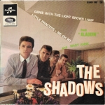Acheter un disque vinyle à vendre The Shadows Genie with the light brown lamp