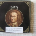 Acheter un disque vinyle à vendre M. André - H. Holliger  - C. Schuricht - W. Schneiderhan Bach : œuvres pour trompette , orgue , clavecin , violon - 6 concertos Brandebourgeois