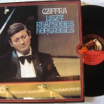 Acheter un disque vinyle à vendre CZIFRA Liszt : rhapsodies Hongroises