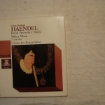 Acheter un disque vinyle à vendre jEAN FRANCOIS  PAILLARD HAENDEL ; Royal Fireworks Music Water Music