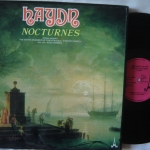 Acheter un disque vinyle à vendre THE HAYDN  ENSEMBLE DE TOKYO -Makoto Ohmya - flute solo Masa Yoshida Haydn nocturnes