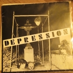 Acheter un disque vinyle à vendre Depression Moderne /Debout papa