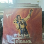 Acheter un disque vinyle à vendre francis lopez Le vagabond tzigane