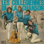 Acheter un disque vinyle à vendre Les Collégiennes De La Chanson Le vent peut souffler