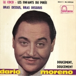 Acheter un disque vinyle à vendre Dario Moreno Bras dessus, bras dessous