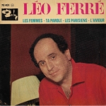 Acheter un disque vinyle à vendre Léo Ferré Les femmes