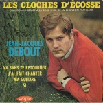Acheter un disque vinyle à vendre Jean-Jacques Debout Les cloches d'Ecosse