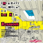 Acheter un disque vinyle à vendre Charles Aznavour Interdit aux moins de 16 ans