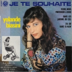 Acheter un disque vinyle à vendre Yolande Biasini Je te souhaite