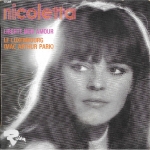 Acheter un disque vinyle à vendre Nicoletta Liberté mon amour