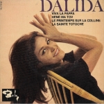 Acheter un disque vinyle à vendre Dalida Viva la pappa