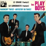 Acheter un disque vinyle à vendre Les Play Boys Le crabe