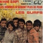 Acheter un disque vinyle à vendre Les Surfs Reviens sloupy