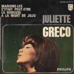 Acheter un disque vinyle à vendre Juliette Gréco Marions-les