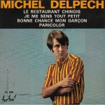 Acheter un disque vinyle à vendre Michel Delpech Le restaurant chinois