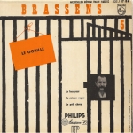 Acheter un disque vinyle à vendre Georges Brassens Le gorille