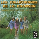 Acheter un disque vinyle à vendre Les Collégiennes de la chanson Juanito