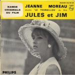 Acheter un disque vinyle à vendre Jeanne Moreau Jules et Jim
